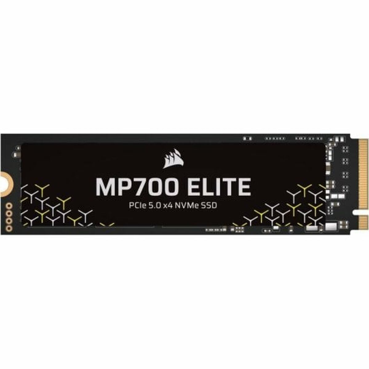 Hårddisk Corsair 2 TB SSD - 3
