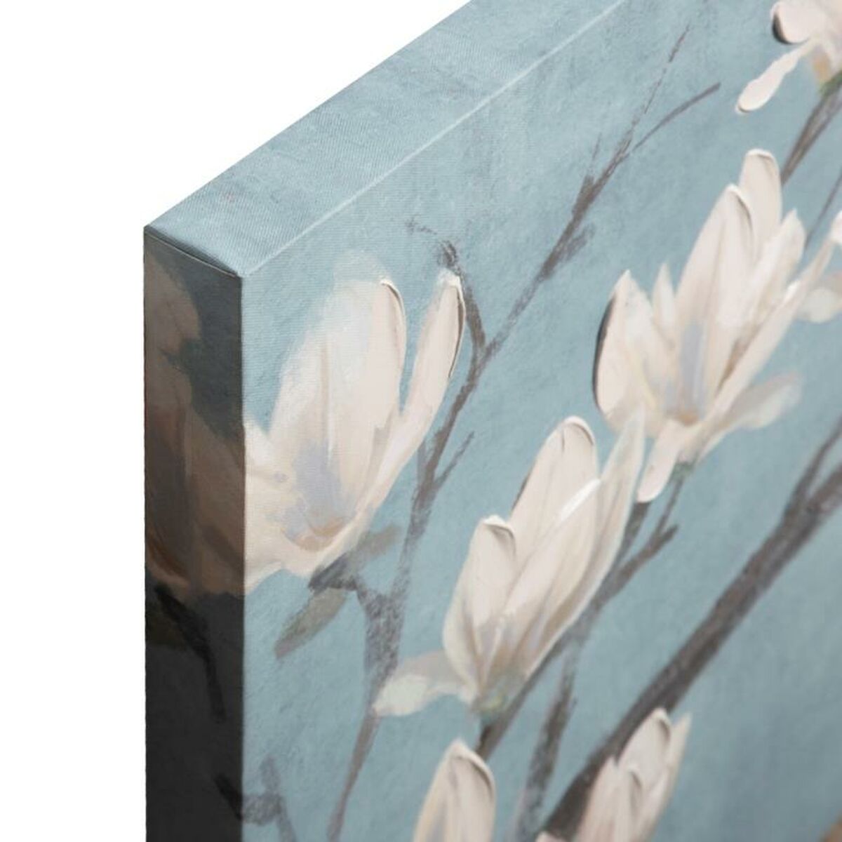 Tavla DKD Home Decor 150 x 3,7 x 50 cm Japanska Orientalisk (2 antal) - 2