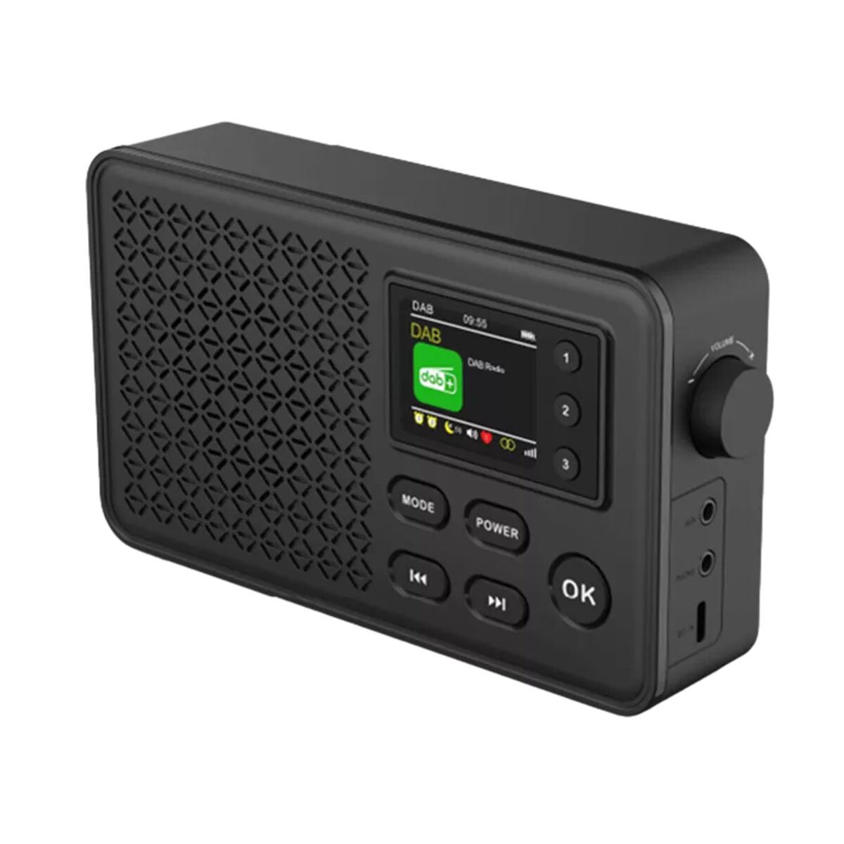 Radio Denver Electronics DAB-57