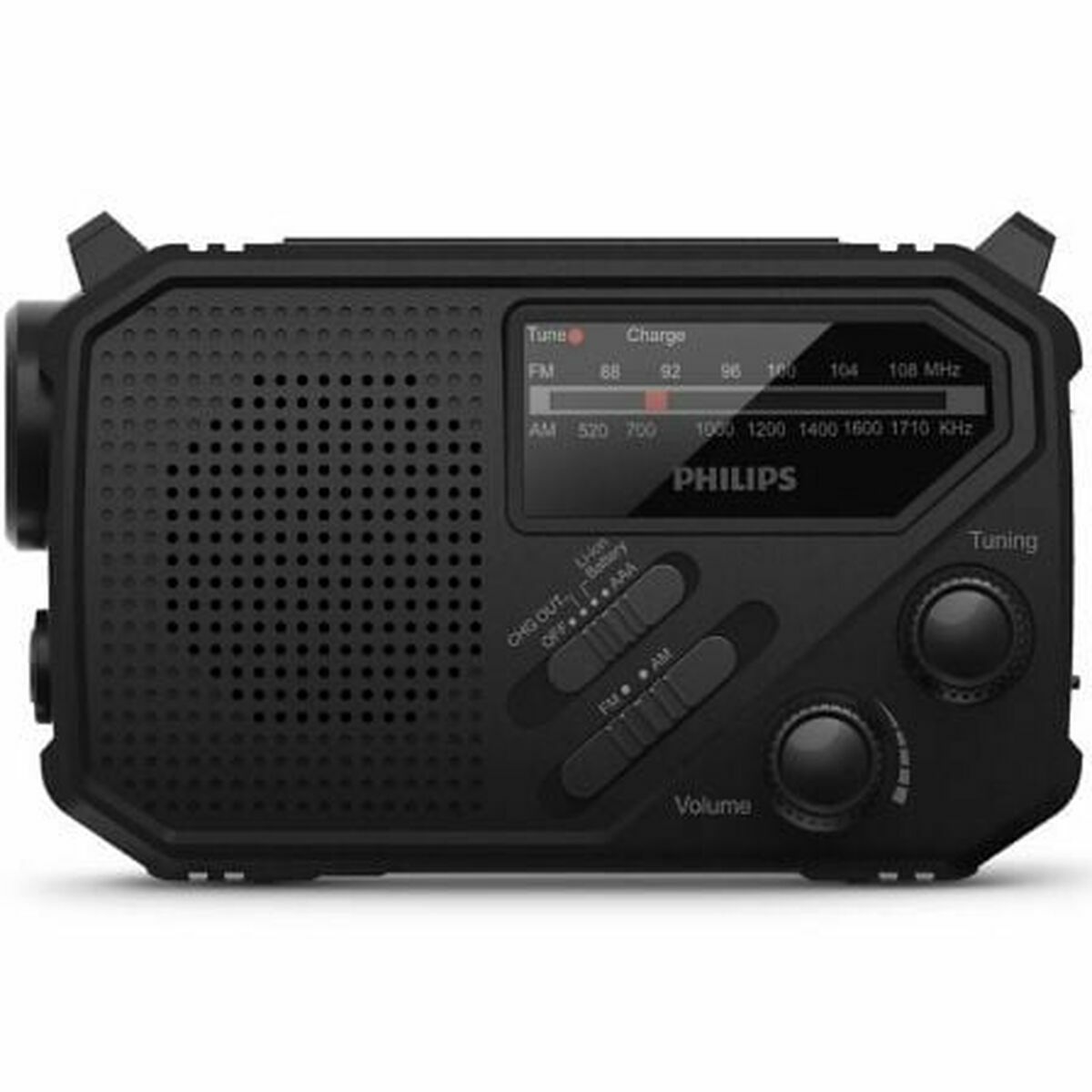 Transistorradio Philips
