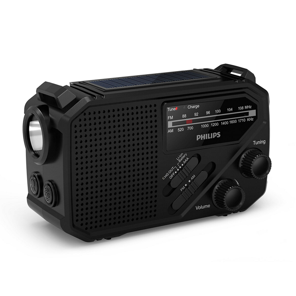 Transistorradio Philips - 3