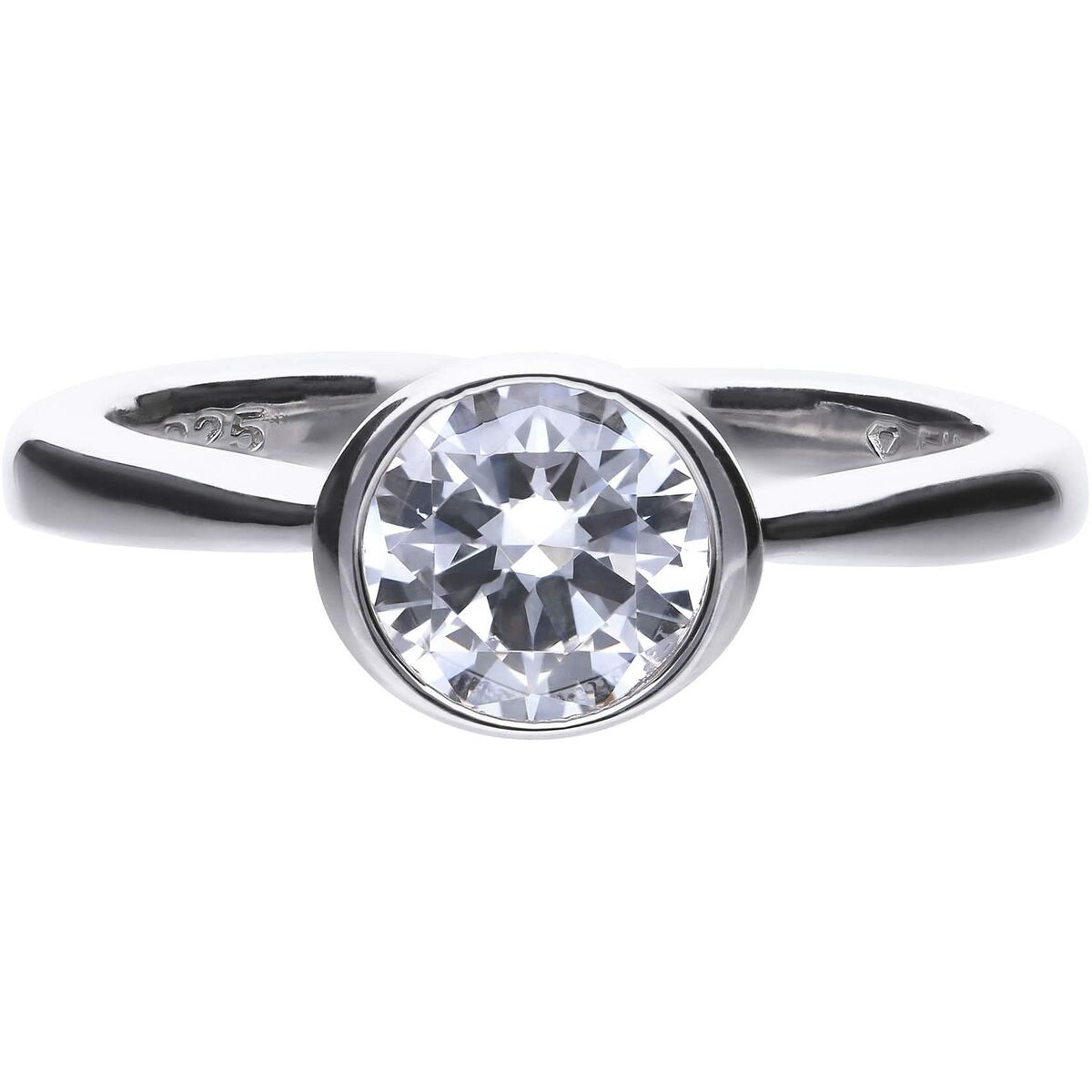 Damring Diamonfire 6118141582175 (17,5) - 3