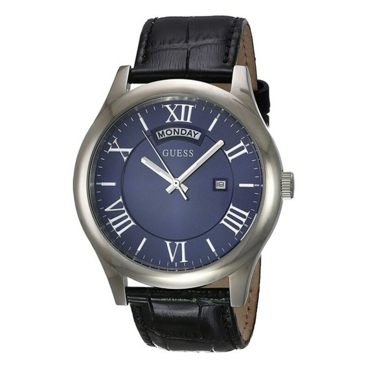 Herrklocka Guess W0792G1 (Ø 44 mm) - 10