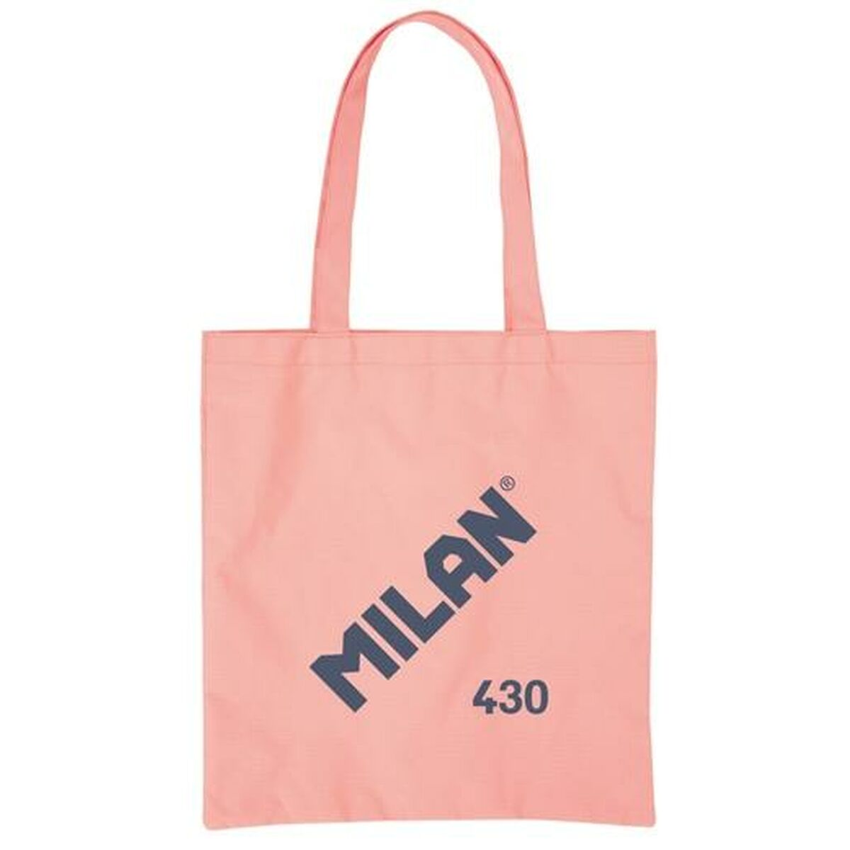 Axelväska Milan Since 1918 Tote bag Rosa - 2