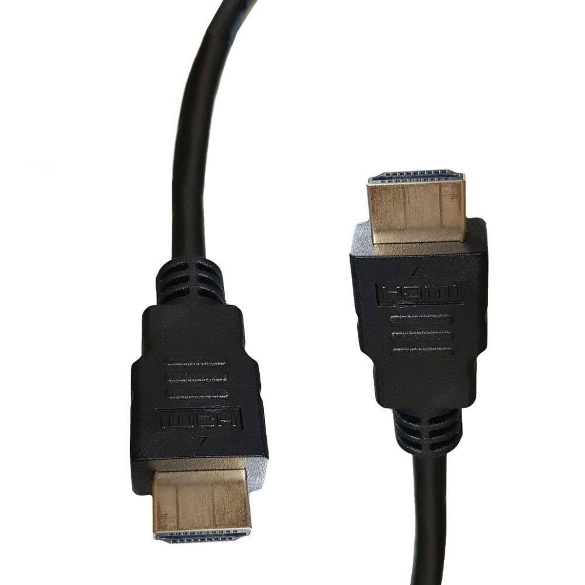 Kabel HDMI EDM 51266 Svart 1 m