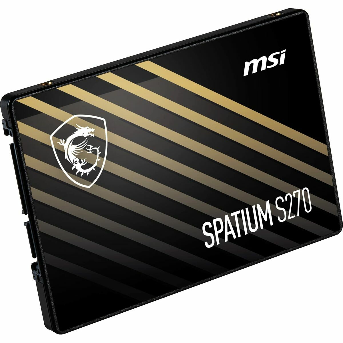 Hårddisk MSI SPATIUM S270 480 GB SSD - 5