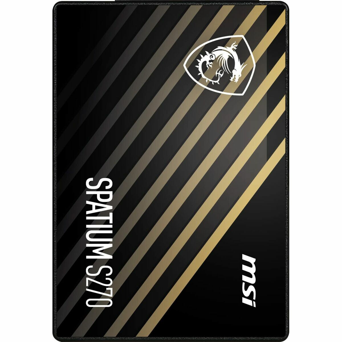 Hårddisk MSI SPATIUM S270 480 GB SSD - 3