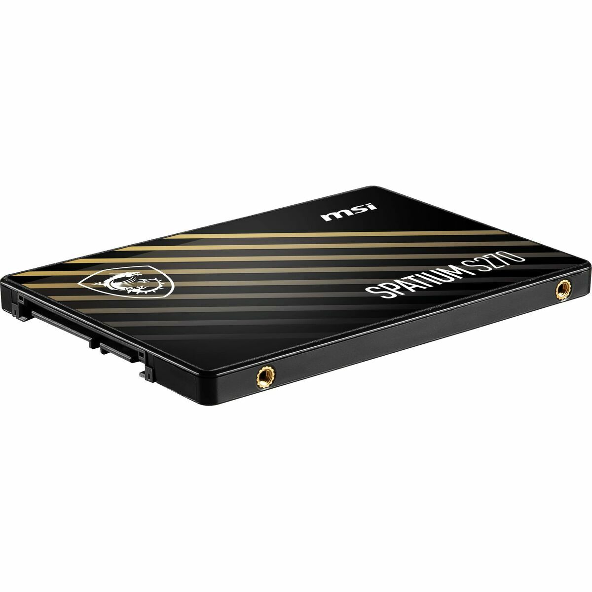 Hårddisk MSI SPATIUM S270 480 GB SSD - 2