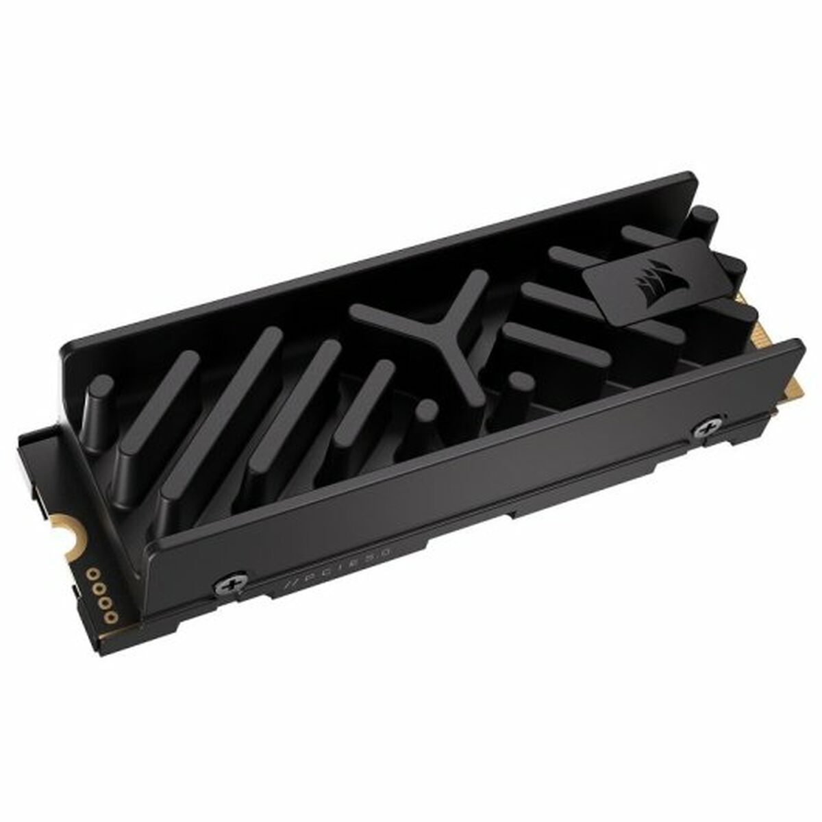Hårddisk Corsair 2 TB SSD - 3