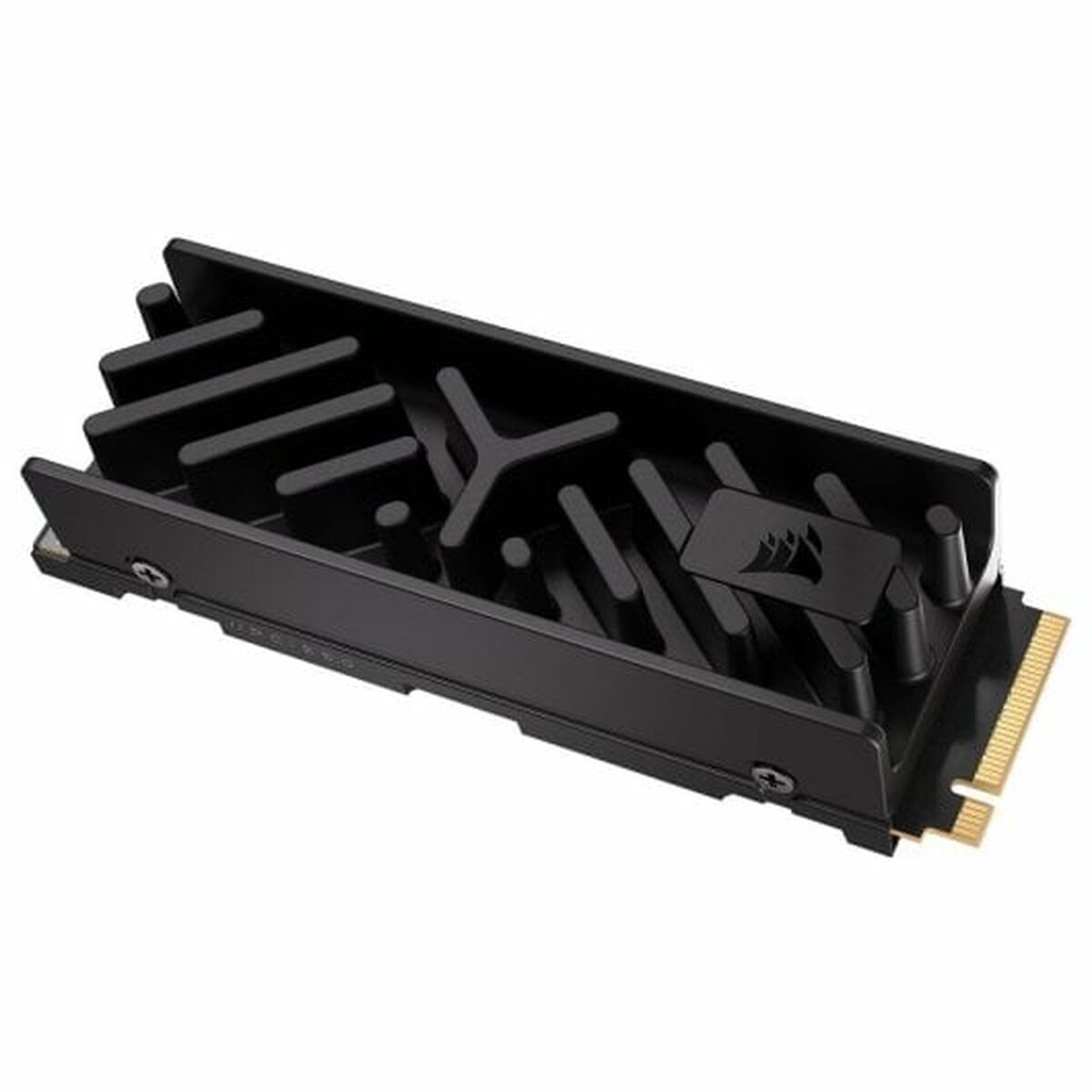 Hårddisk Corsair 2 TB SSD