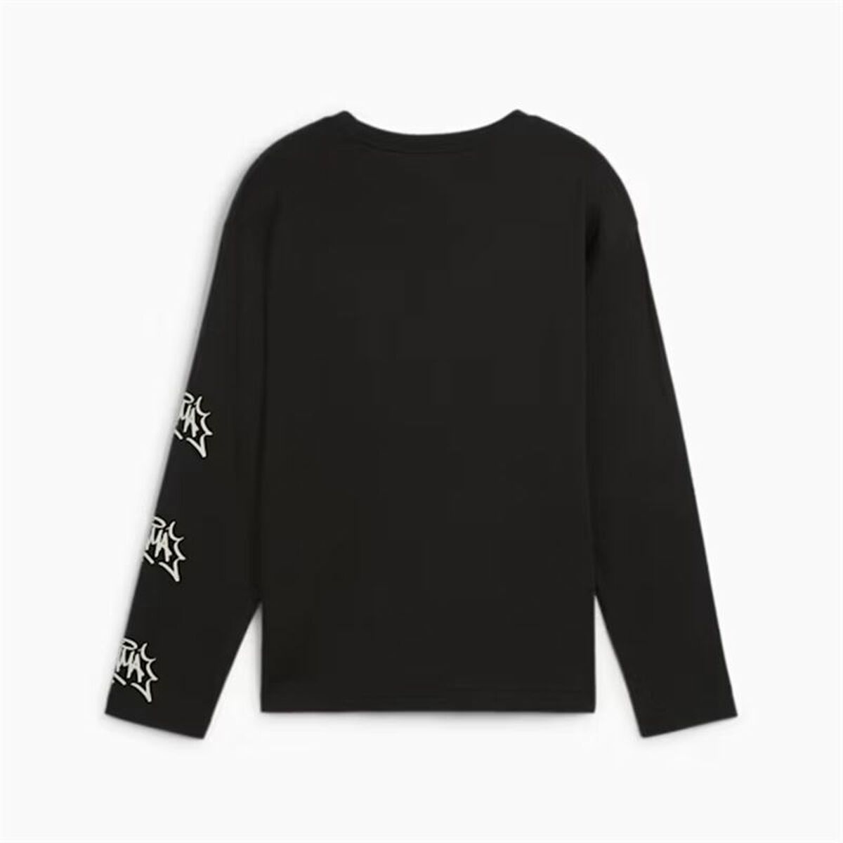 T-shirt med lång ärm Barn Puma Essentials+ Mid 90S Ls - 2
