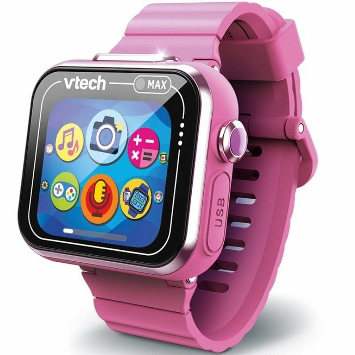 Smartwatch för barn Vtech Kidizoom Smartwatch Max 256 MB Interaktivt