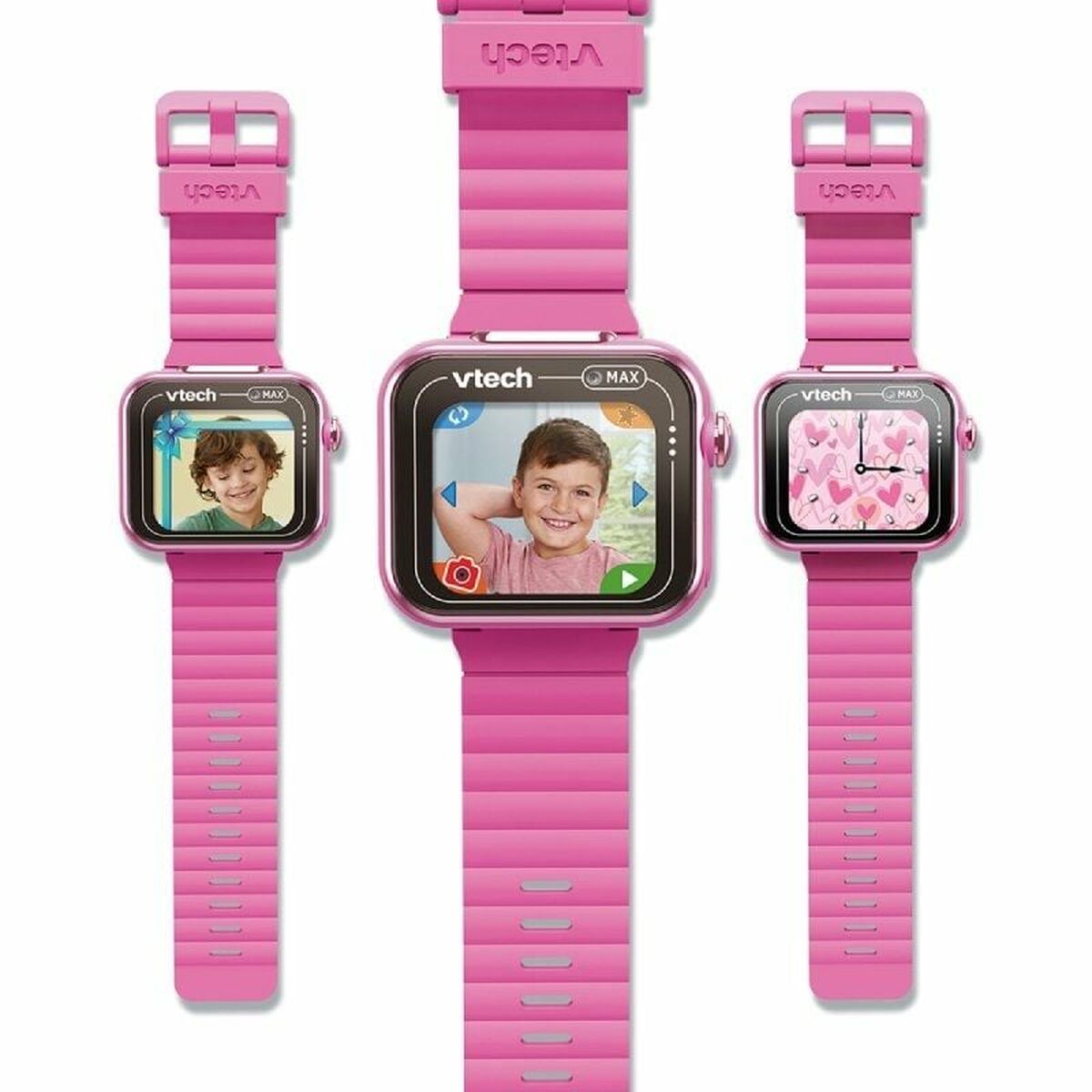 Smartwatch för barn Vtech Kidizoom Smartwatch Max 256 MB Interaktivt - 2