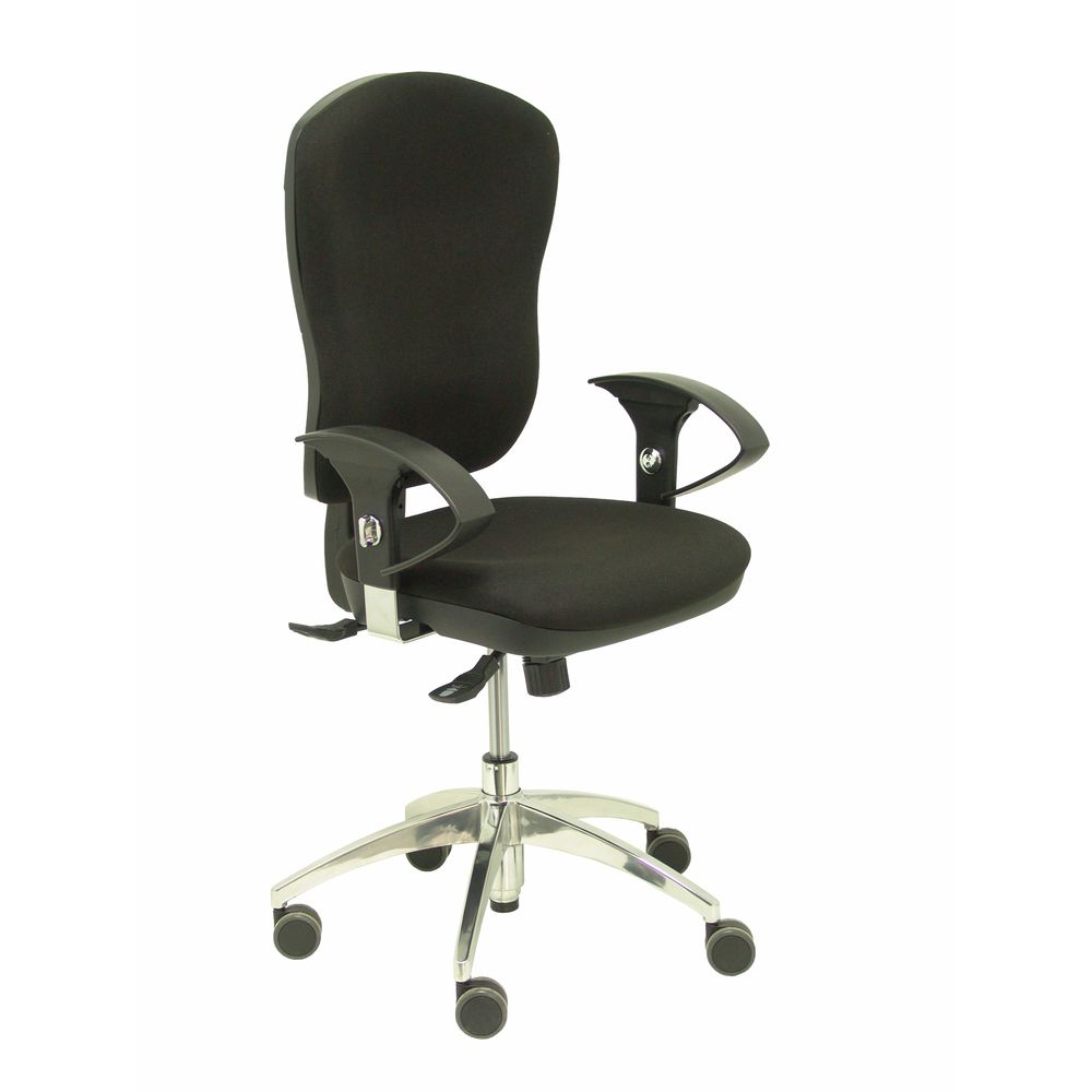 Kontorsstol Moral Piqueras y Crespo C840B21 Svart