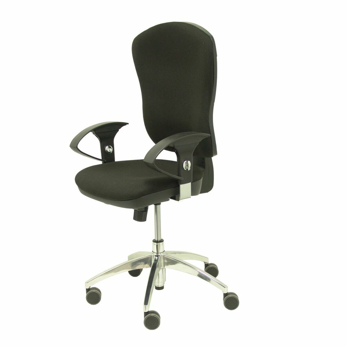 Kontorsstol Moral Piqueras y Crespo C840B21 Svart - 8