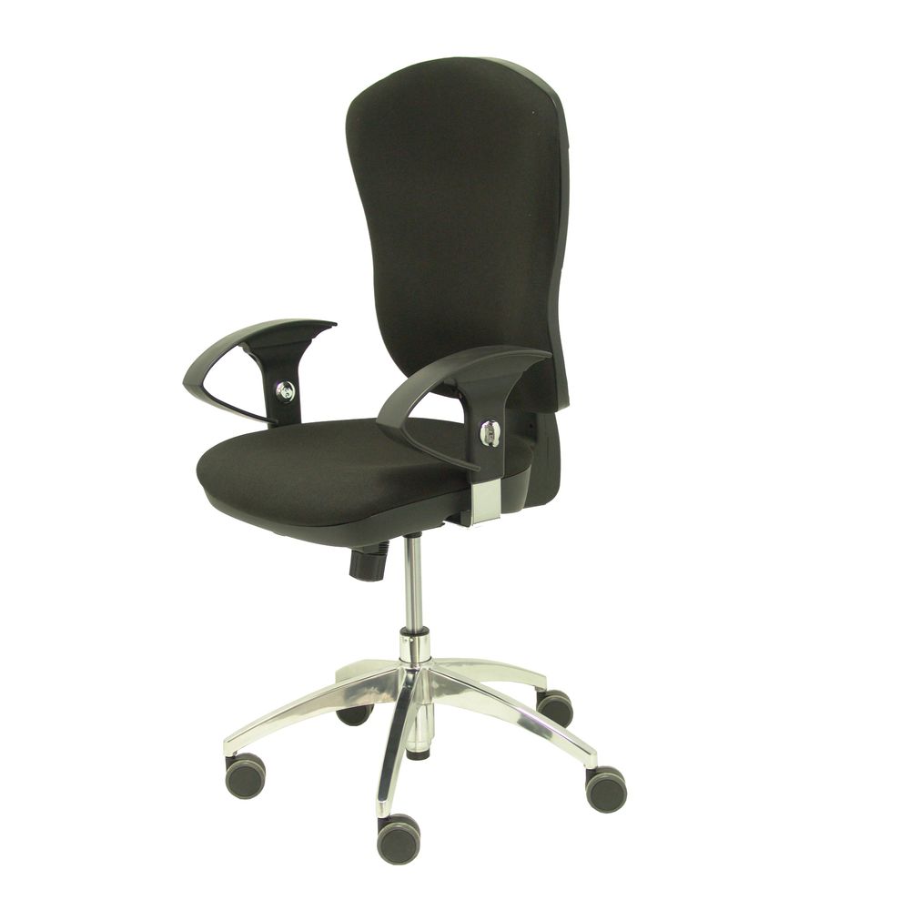 Kontorsstol Moral Piqueras y Crespo C840B21 Svart - 3