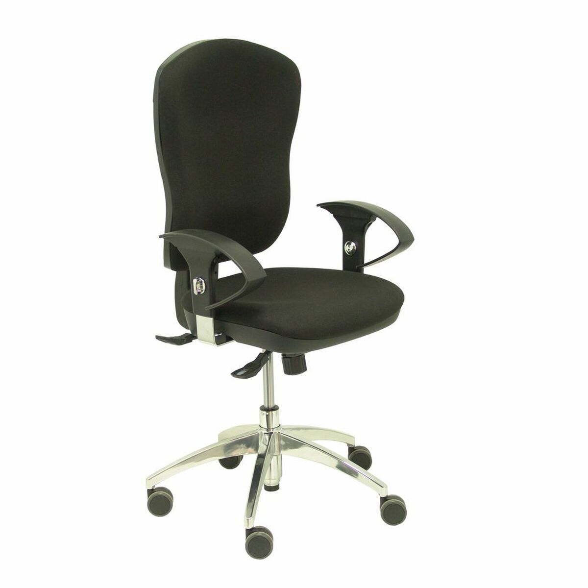 Kontorsstol Moral Piqueras y Crespo C840B21 Svart - 7