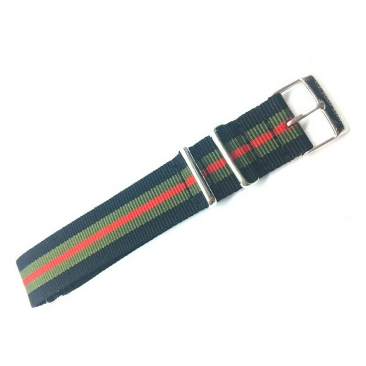 Klockarmband U.S. Polo Assn. 14-0302 Grön - 4