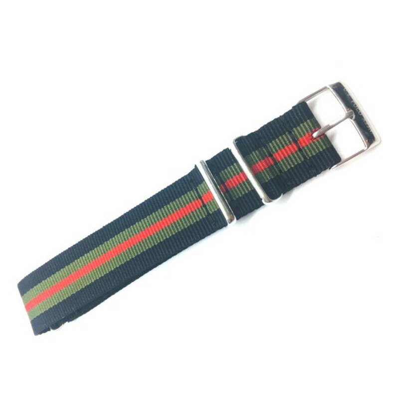 Klockarmband U.S. Polo Assn. 14-0302 Grön - 2