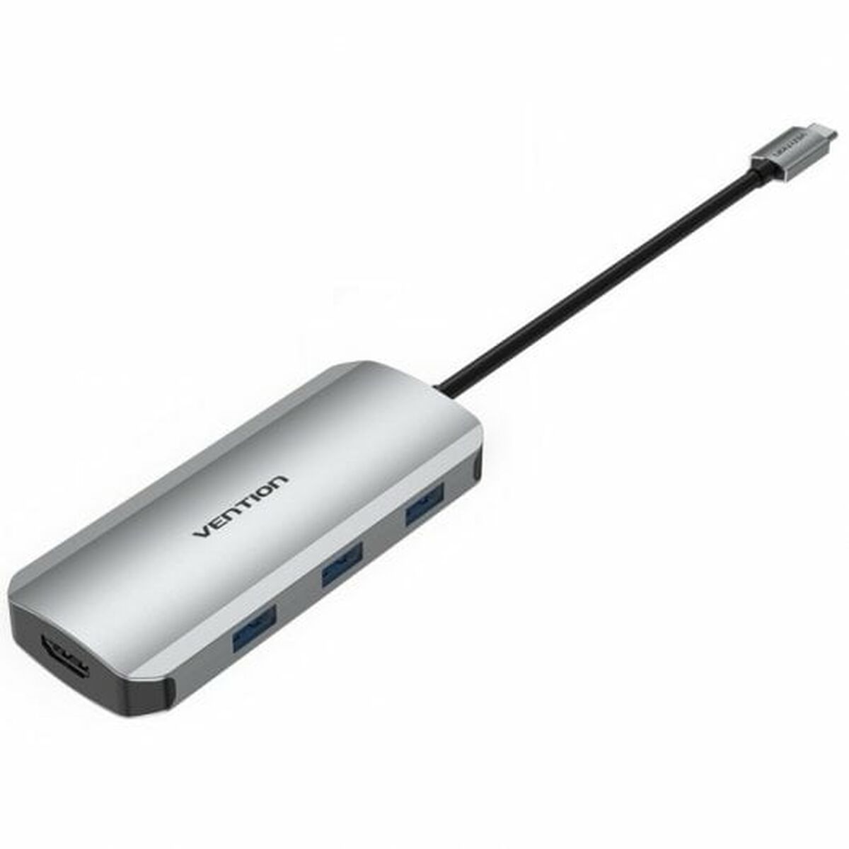 USB-HUB Vention 7-i-1 - 2