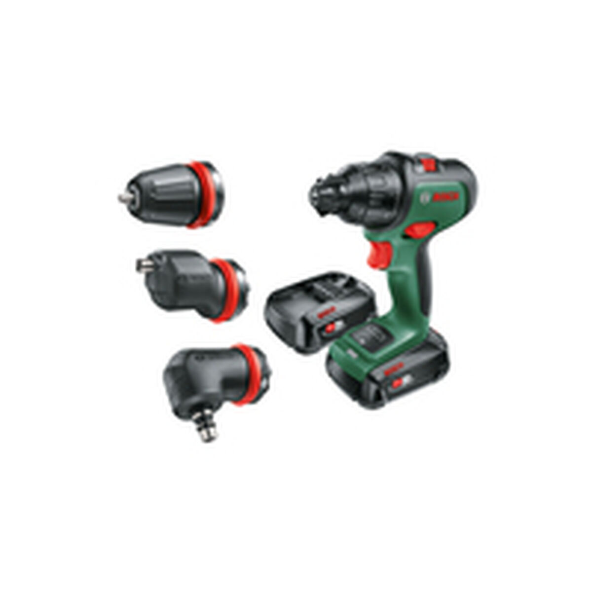 Borr/skruvdragare BOSCH AdvancedImpact 18 18 V - 9