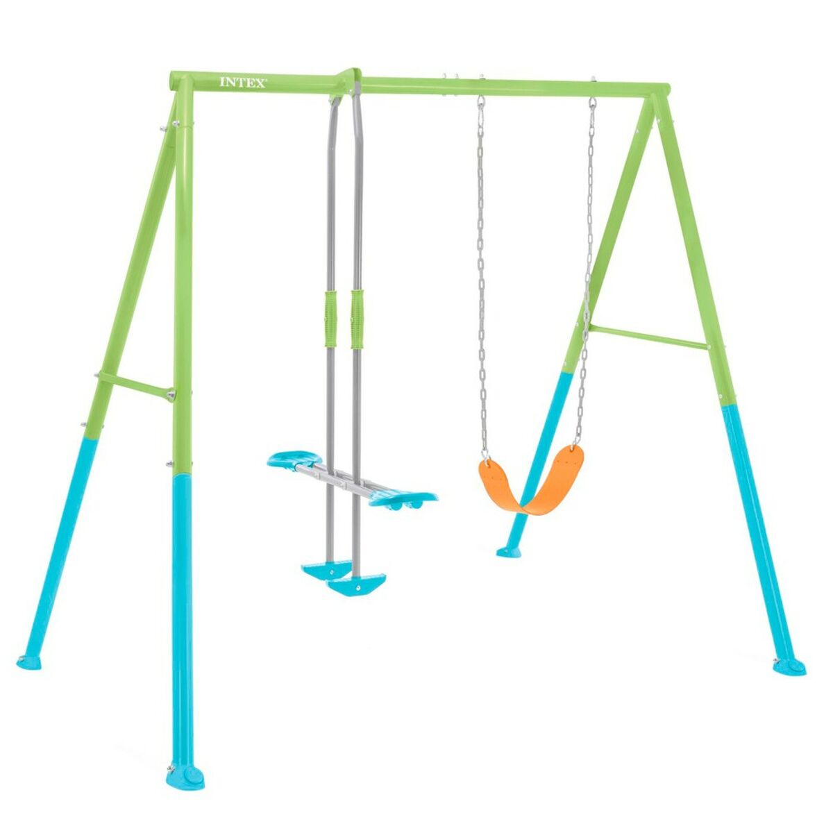 Gunga Intex 44120 Gungstol/Gunga 251 x 211 x 254 cm - 7