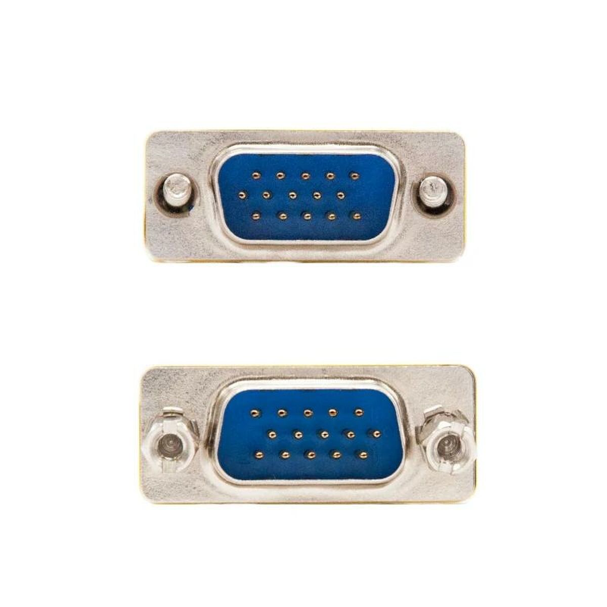 VGA Adapter NANOCABLE 10.16.0002 VGA - 2
