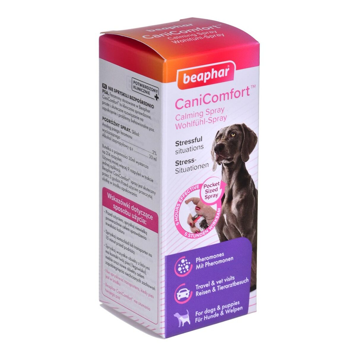 Multivitaminkomplex Beaphar NA 30 ml 50 g - 2