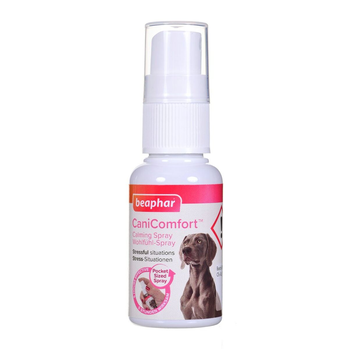 Multivitaminkomplex Beaphar NA 30 ml 50 g
