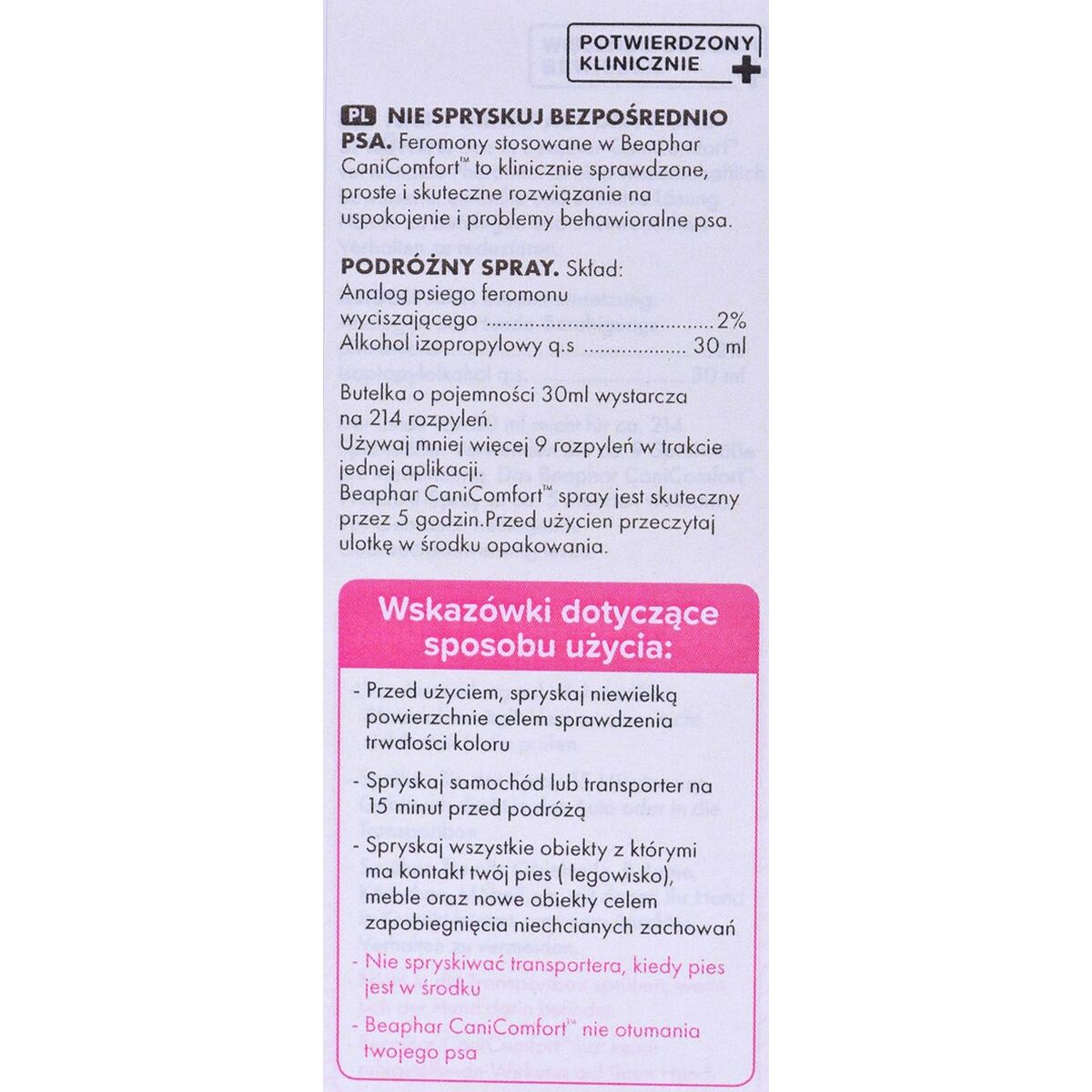Multivitaminkomplex Beaphar NA 30 ml 50 g - 4