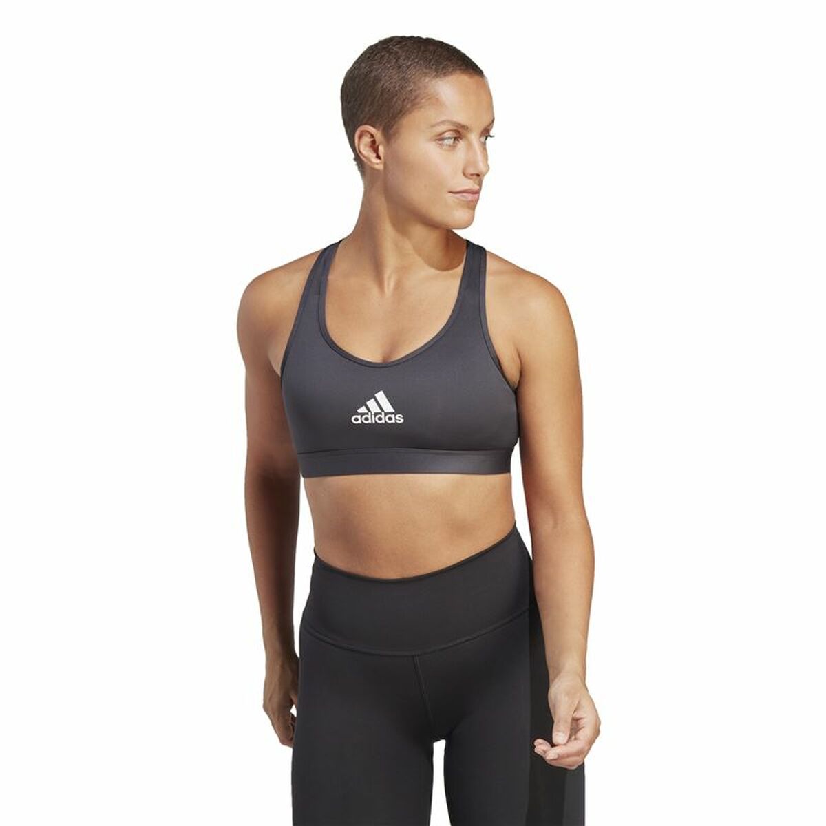 Sport-BH Adidas Pwr Ct Ms - 5