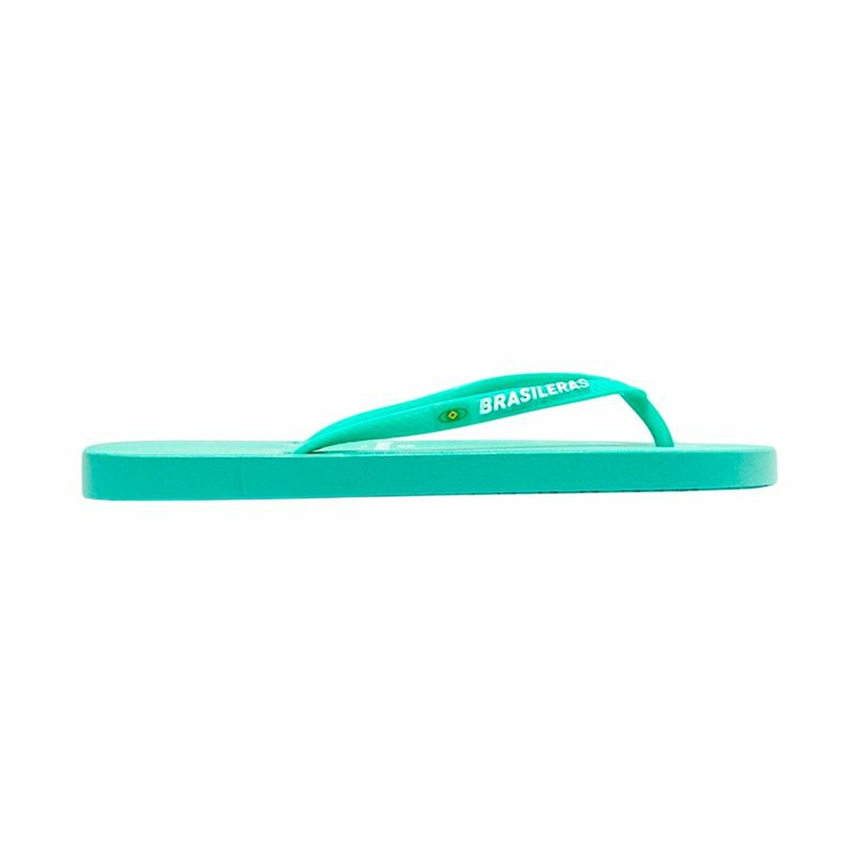 Strandtofflor för kvinnor Brasileras Classic Pro Water Aquamarine - 2