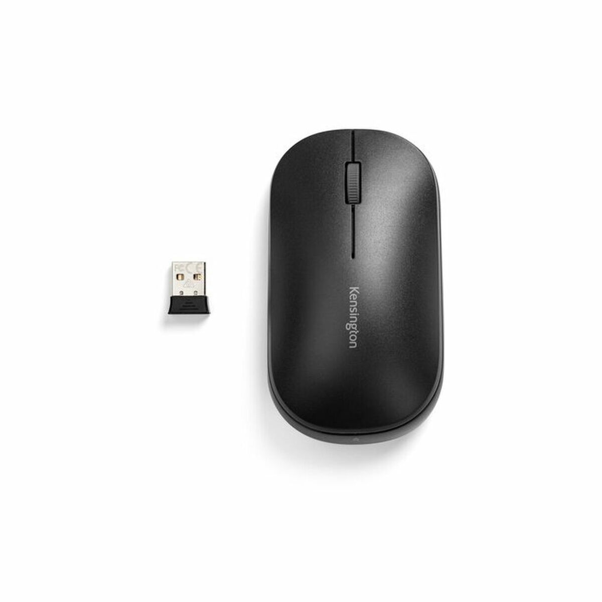 Trådlös Mus Kensington K75298WW Svart 2400 dpi - 3