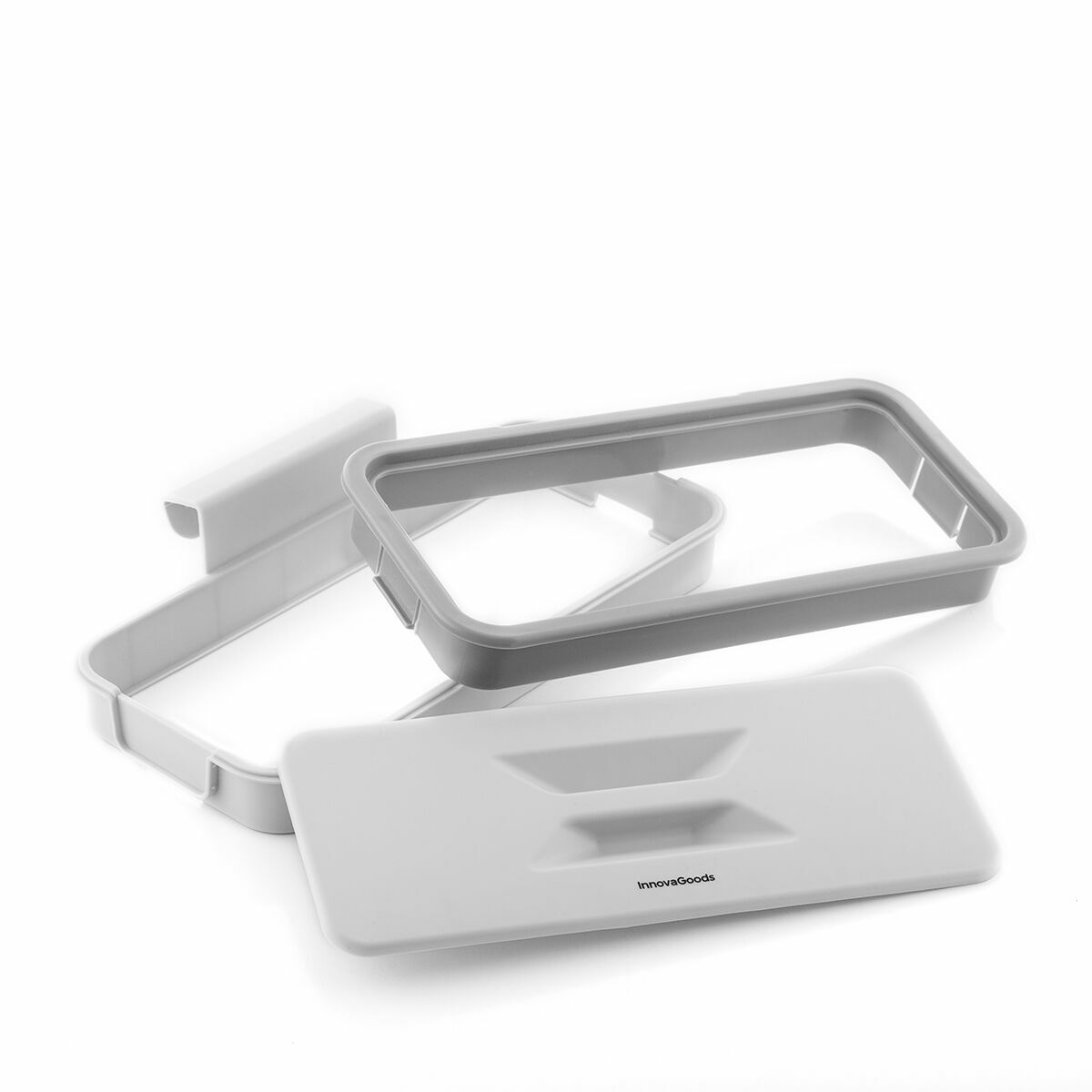 Soppåsehållare med lock Trabbly InnovaGoods - 17