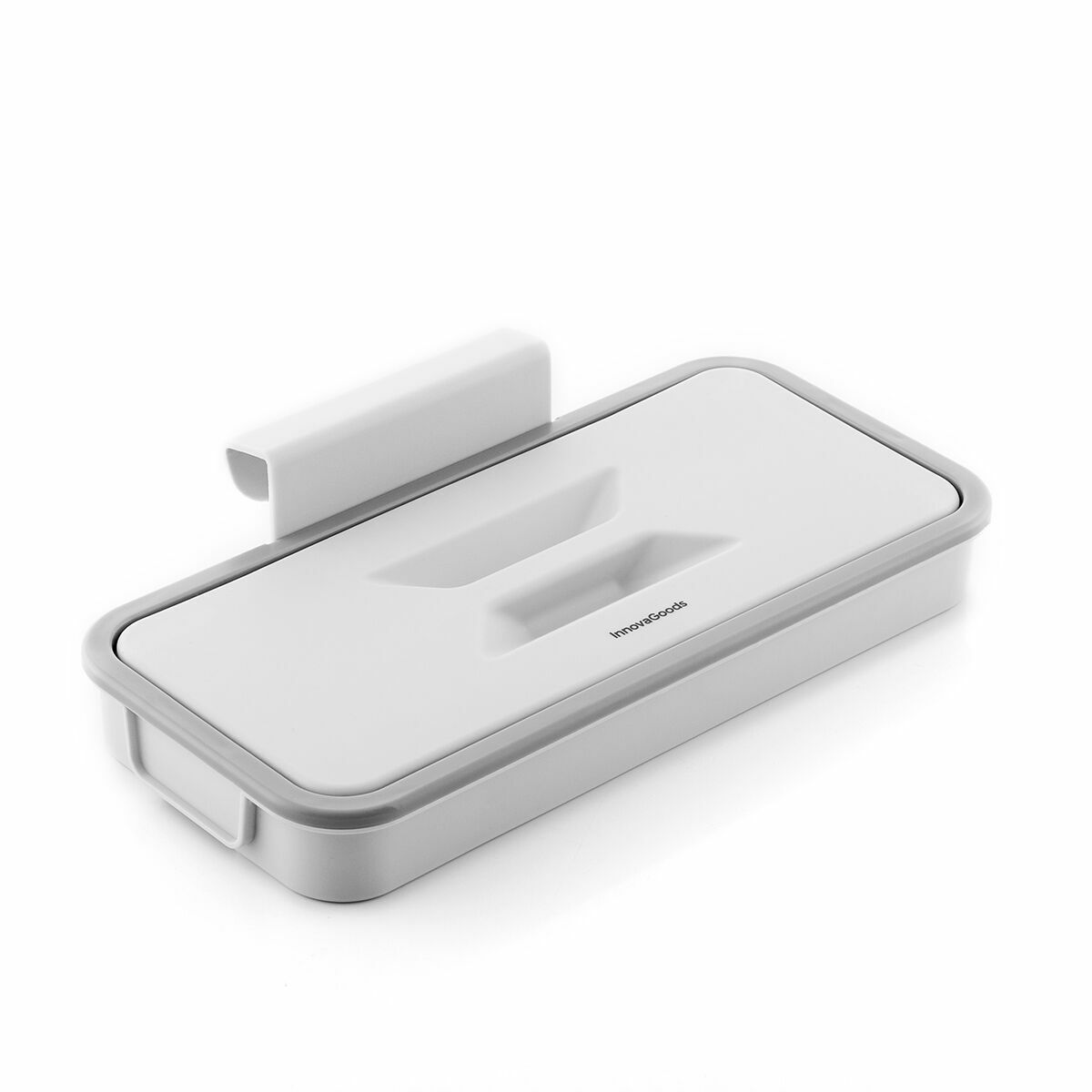 Soppåsehållare med lock Trabbly InnovaGoods - 16