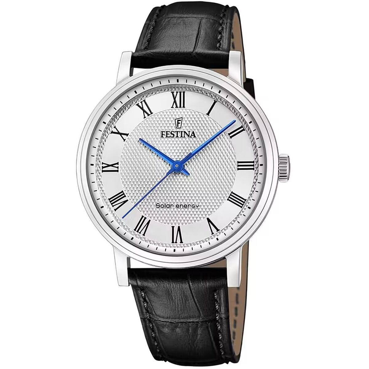 Herrklocka Festina F20660/3 Svart