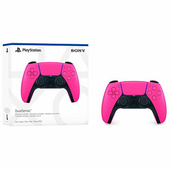 Spelkontroll Sony Rosa