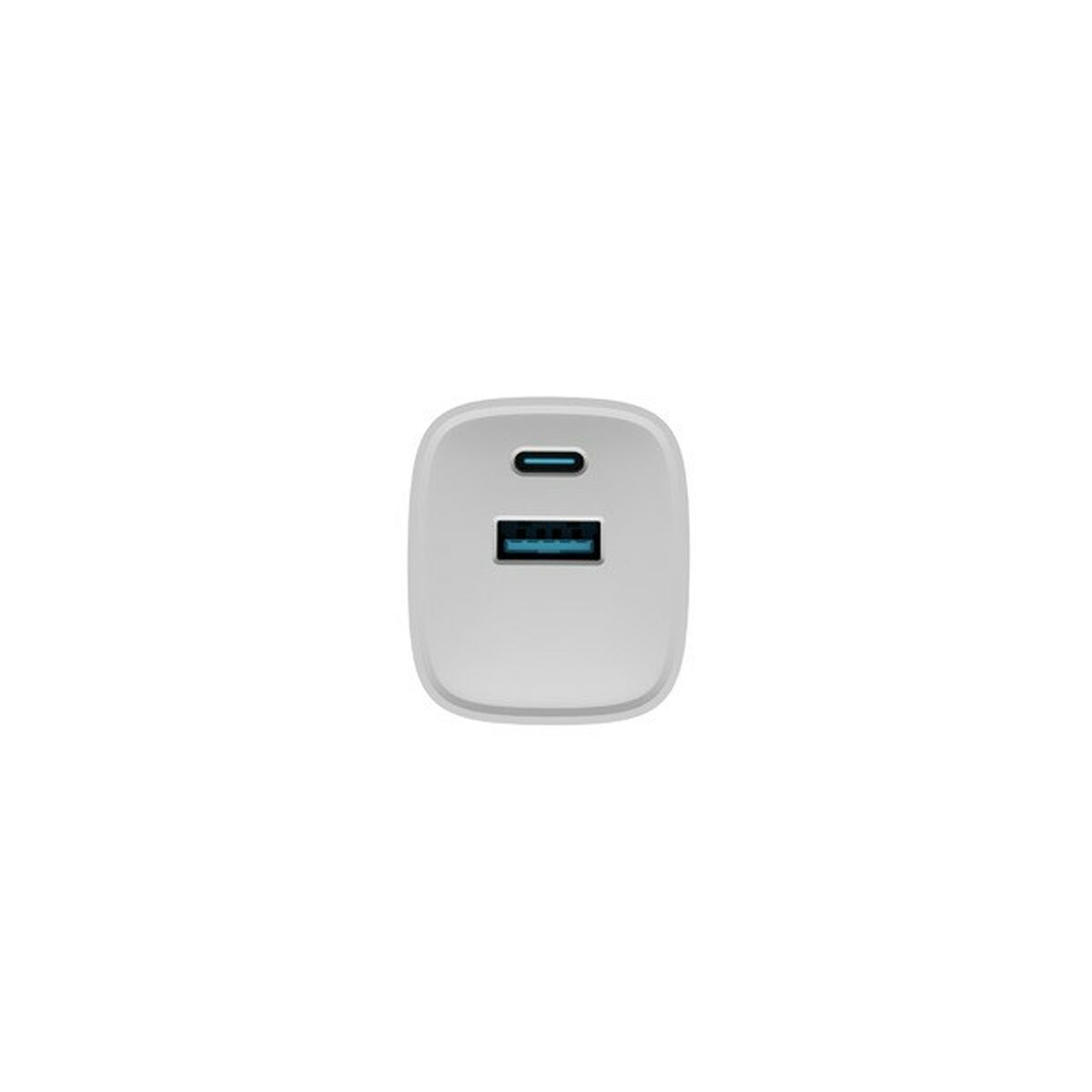 Väggladdare Natec NUC-2140 Vit 30 W - 5