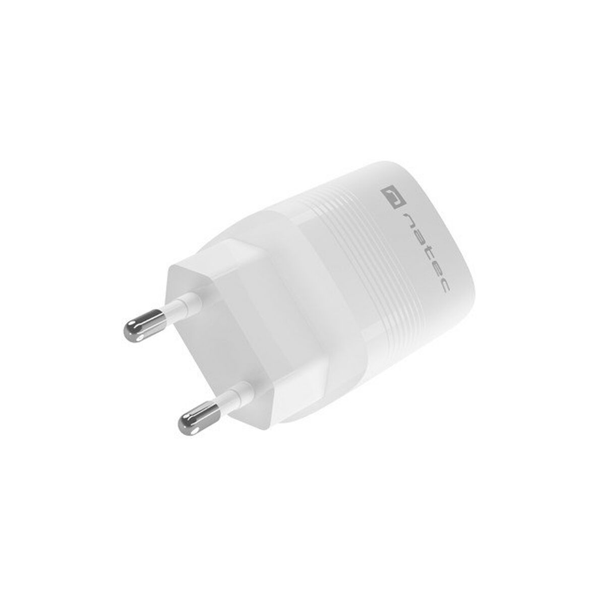 Väggladdare Natec NUC-2140 Vit 30 W - 4