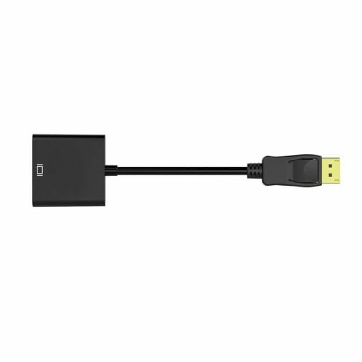Eladapter PcCom DisplayPort DVI - 3