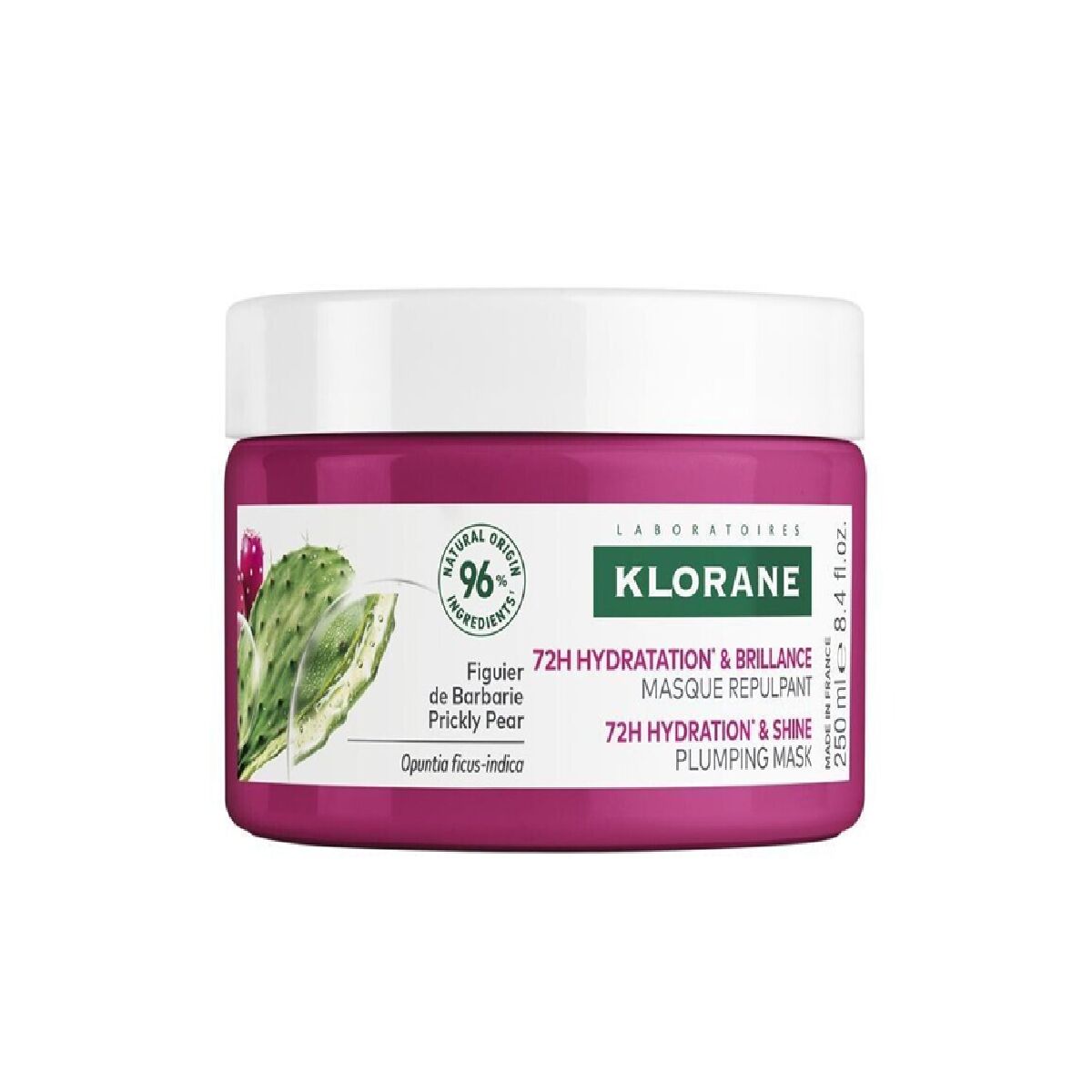 Hårinpackning Klorane