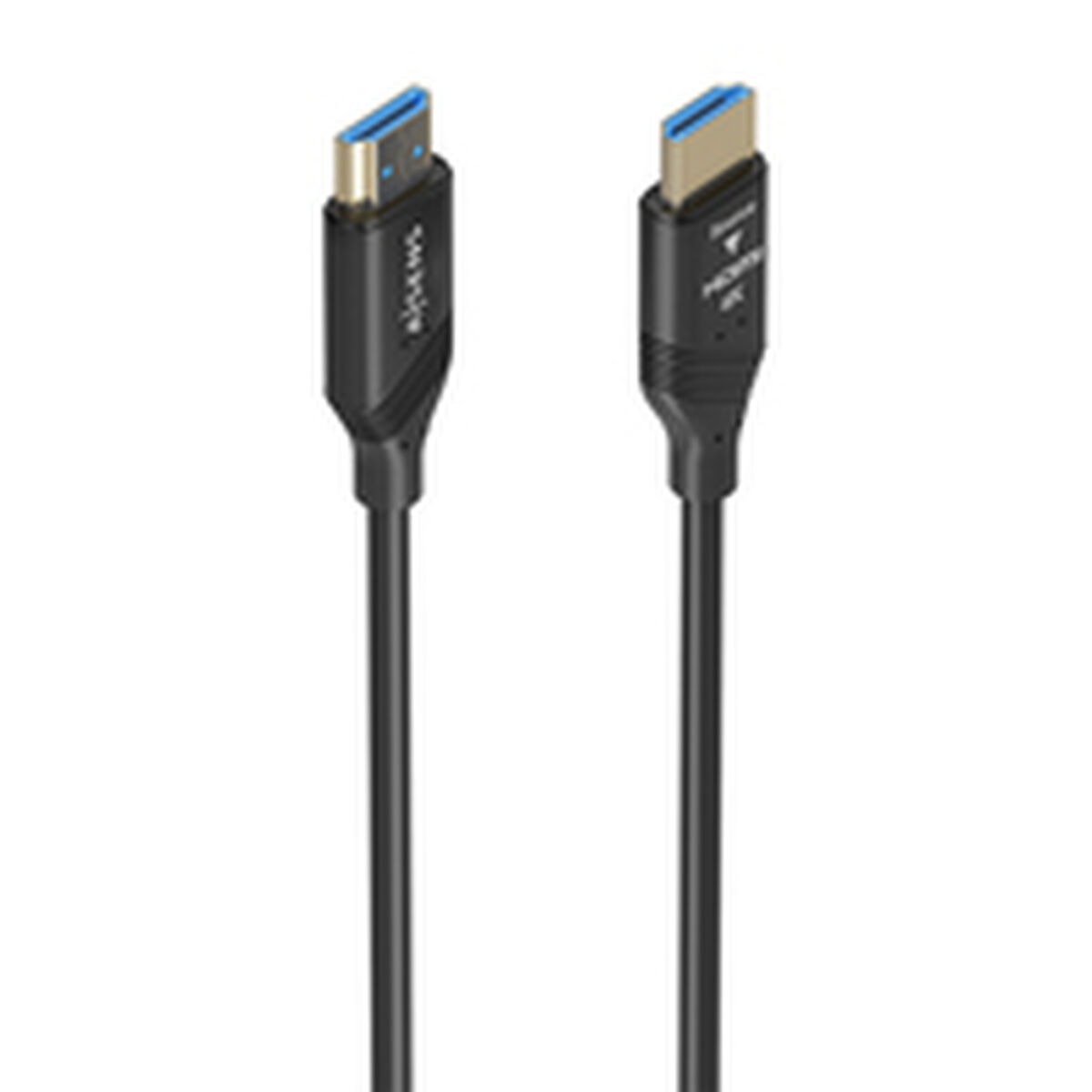 Kabel HDMI Aisens A148-0932 Svart 30 m - 2