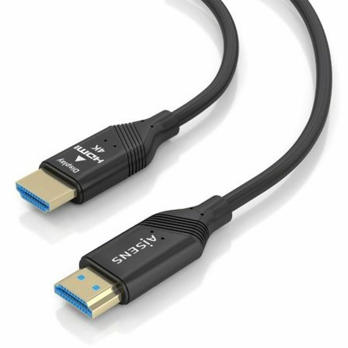Kabel HDMI Aisens A148-0932 Svart 30 m