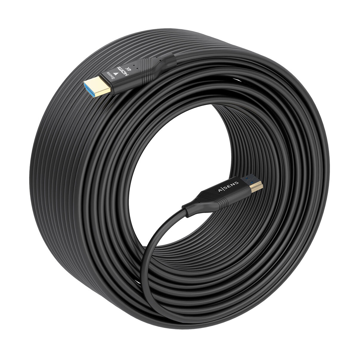 Kabel HDMI Aisens A148-0932 Svart 30 m - 3