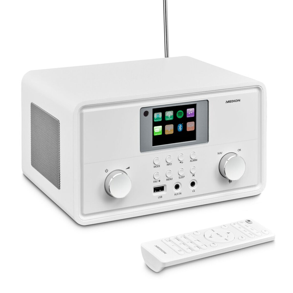 Radio Medion - 2