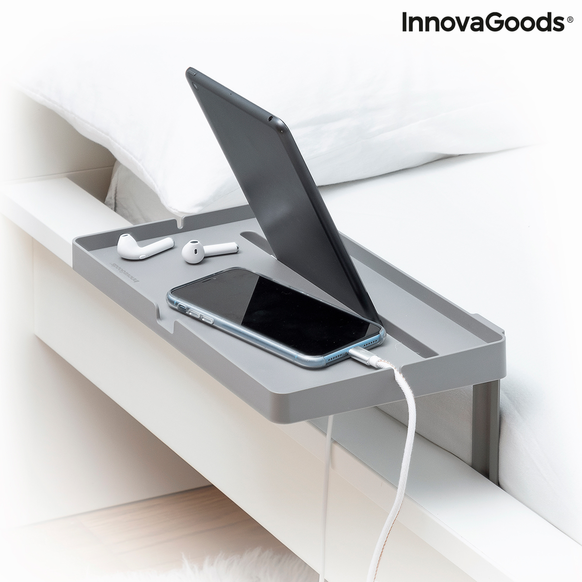 Universal sänghylla Bedten InnovaGoods - 7