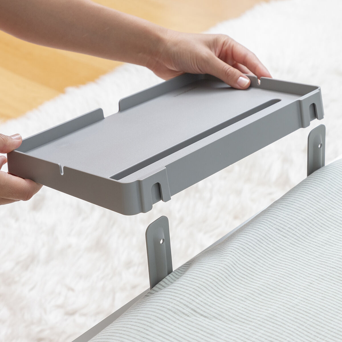 Universal sänghylla Bedten InnovaGoods - 26