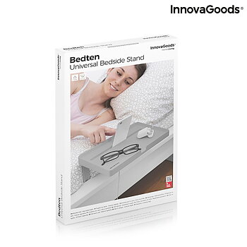 Universal sänghylla Bedten InnovaGoods