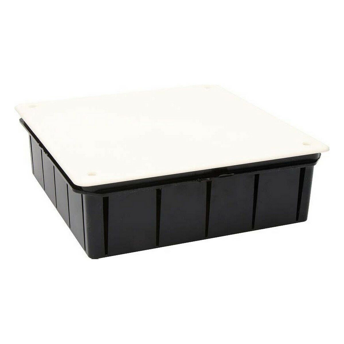 Golvlåda (Ackerman-låda) Solera 320 Krympförpackning Fyrkantig 215 x 215 x 65 mm