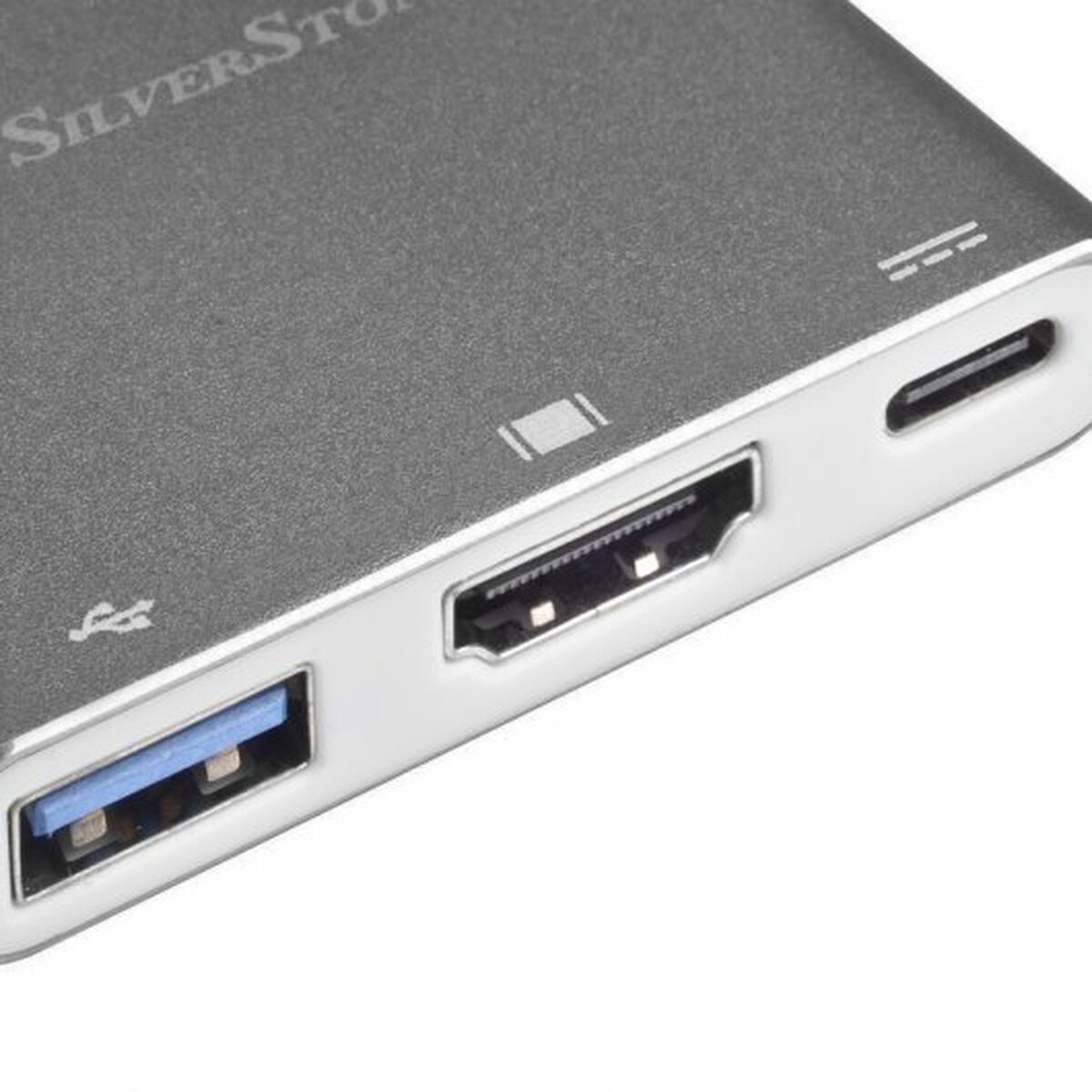 USB-HUB Silverstone SST-EP08C - 7